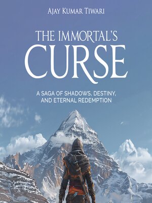 cover image of The Immortal's Curse